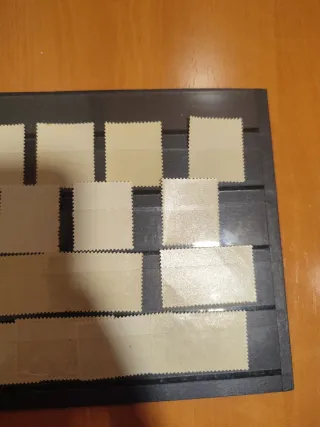 Lote Sellos España Lujo