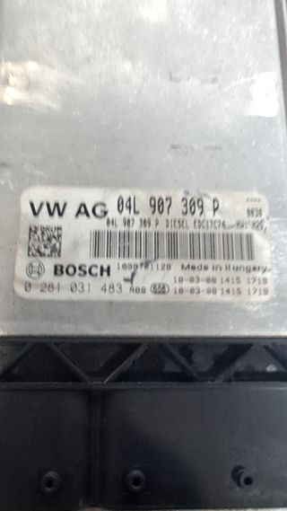 CENTRALITA MOTOR UCE VOLKSWAGEN TIGUAN (AX1) 794484