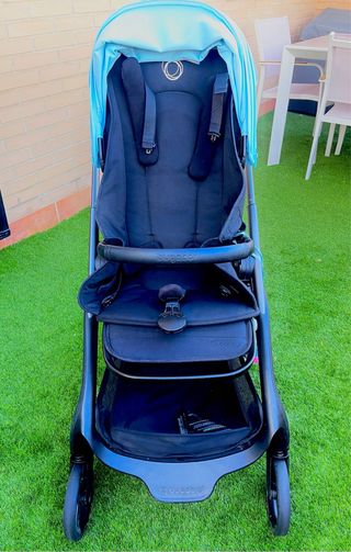 Bugaboo Dragonfly Carrito + Capazo