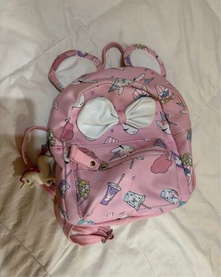 Oferta Lote 2 bolsos mochila nueva y bolso