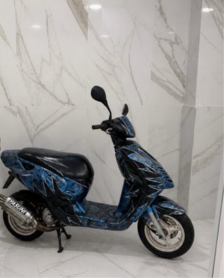 Aprilia Sonic ITV al día