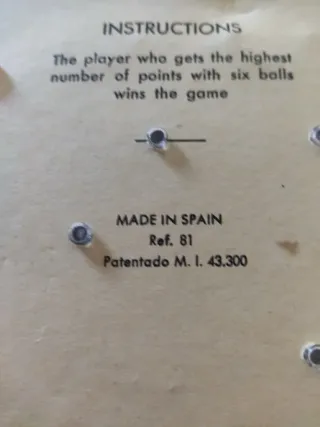 Pinball Grandes Premios Piqué