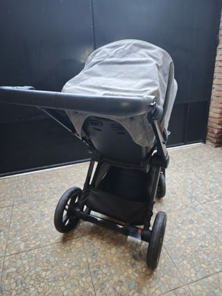 Carro Jane Muum Gris