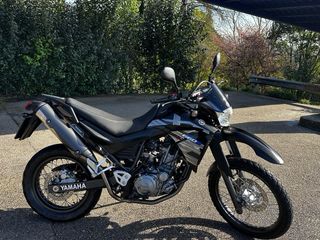 Yamaha XT 660 R