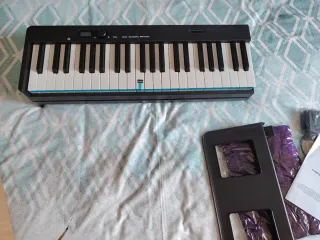 Teclado Piano Portátil Nuevo