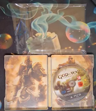 God of War Ascension PS3