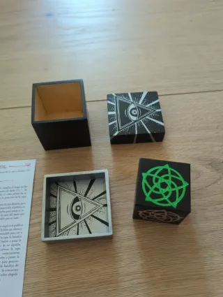 Juego de magia Oculus Djeco