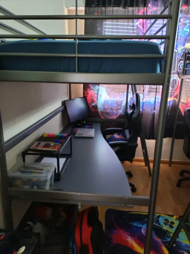 Montaje de muebles sofá, cama, mesa, escritorio...