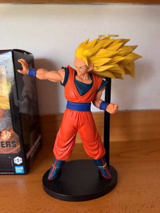 Figura Dragon Ball Z Goku SSJ3 Banpresto