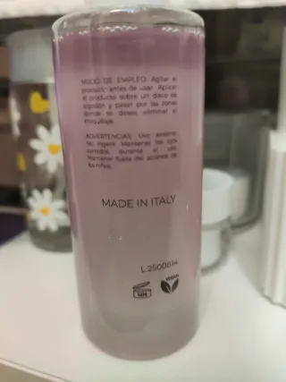 Desmaquillante Ojos Ana Aparici Bifásico