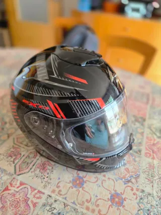 Scorpion Exo 1400 Evo Air Talla L