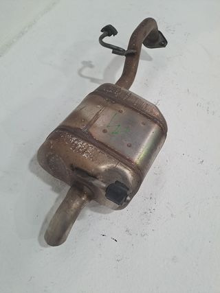 SILENCIADOR TRASERO TOYOTA YARIS 655818