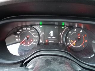 CUADRO INSTRUMENTOS FIAT TIPO II (356) SEDAN 120664