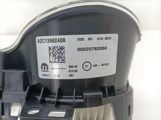 CUADRO INSTRUMENTOS FIAT TIPO II (356) SEDAN 120664