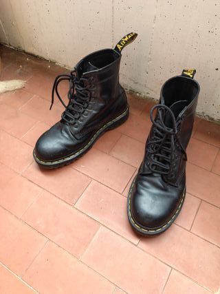 Dr. Martens Stivali Neri