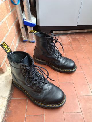 Dr. Martens Stivali Neri