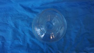 Decantador Cristal Grande 25x23cm