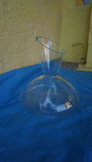 Decantador Cristal Grande 25x23cm