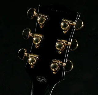 Epiphone Custom Les Paul Cobra Burst By Gibson.