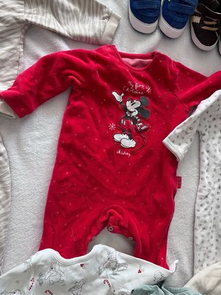 Lote Ropa Bebé 6-12 Meses