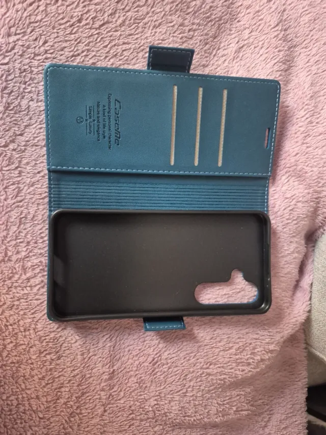 Funda libro Samsung S24 FE