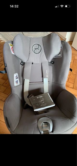 Silla de coche  cybex sirona isize  Y base Z