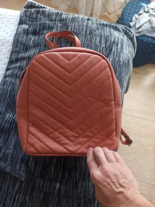 Mochila Parfois Coral