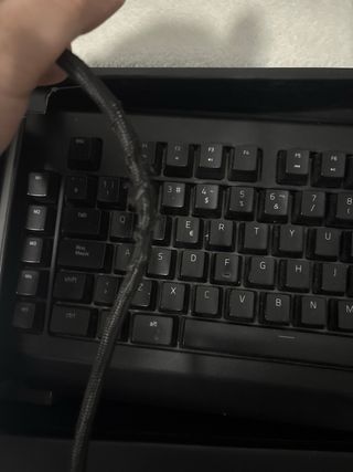 Teclado Razer Blackwidow Chroma