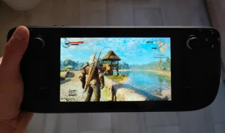 Steam Deck 512GB LCD + Dock TV