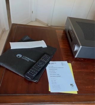 Amplificador Cambridge Audio CX61