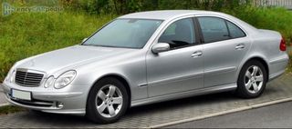 Mercedes-Benz Clase E 2007