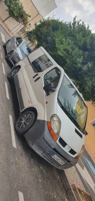 Renault Trafic 2003