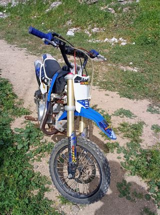 Moto Cross MTR X22 Pitbike