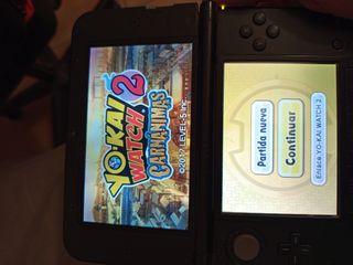 Yo-kai Watch 1 y 2 Nintendo 3DS