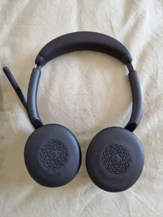 Auriculares Jabra Evolve2 55 Inalámbricos