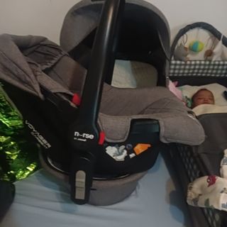 Silla de coche Jané Nurse Voyager