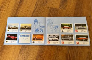 Álbum Auto 2000 Coleccionismo Coches