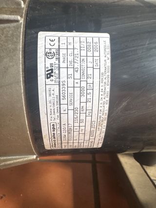 Grupo electrógeno minsel diesel