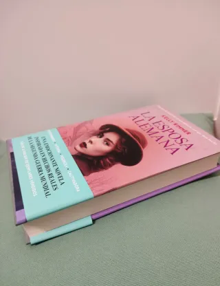 La esposa alemana: Una emocionante novela inspi...