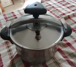 Olla Express Acero Inoxidable