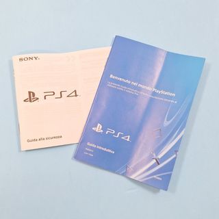 PS4 Fat 500GB + 2 Controller