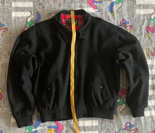 Chaqueta tipo Harrington Knightsbridge London