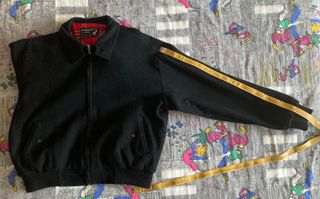 Chaqueta tipo Harrington Knightsbridge London