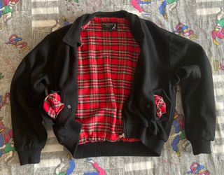 Chaqueta tipo Harrington Knightsbridge London