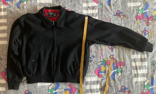 Chaqueta tipo Harrington Knightsbridge London