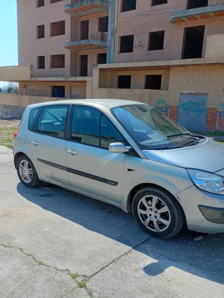 Renault Grand Scenic 2004