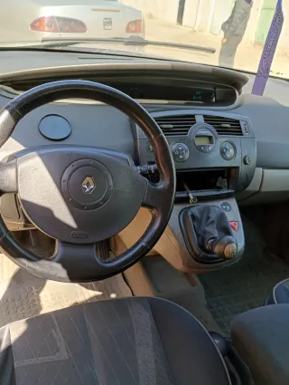 Renault Grand Scenic 2004