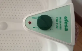 Masajeador de pies Ufesa