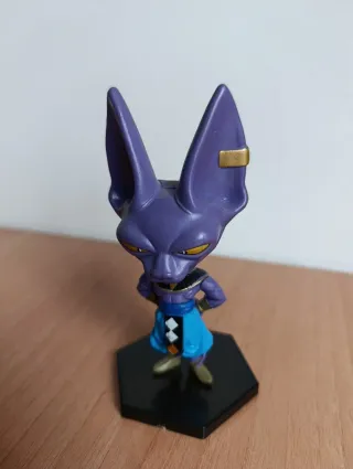 Figuras Dragon Ball Chibi