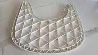 Bandeja trona Stokke